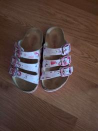 Hausschuhe Pantoletten Größe 25