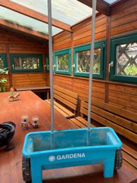 Gardens Streuwagen