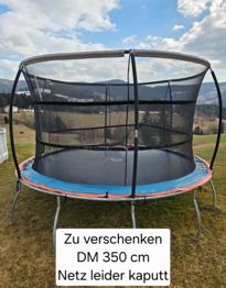 Trampolin