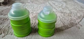 Milchpulver Portionierer