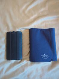 Kühlmanschette für Wein