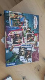 Puzzle zu verschenken