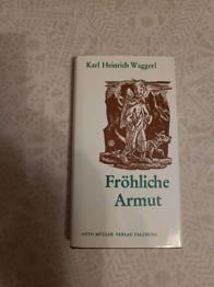 Fröhliche Armut Buch!