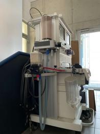 (reserviert) Kaputtes Datex Narkosegerät / Anästhesiegerät