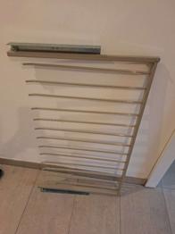 Pax Hosenaufhänger Ikea ausziehbar