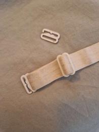 Zum Basteln/ Reparieren, BH-Ösen