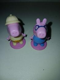 Schweinchen Figuren