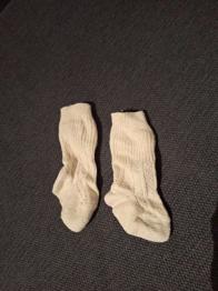 Trachtensocken klein