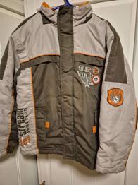 Winterjacke Buben Gr. 134