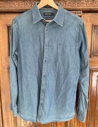 Jeanshemd von Peak Performance