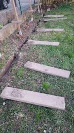 (reserviert) Rasensteine