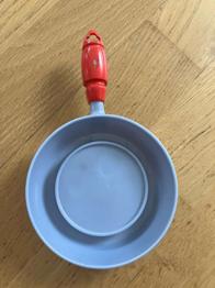 Mini Pfanne Puppenküche