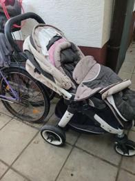 Teutonia Kinderwagen