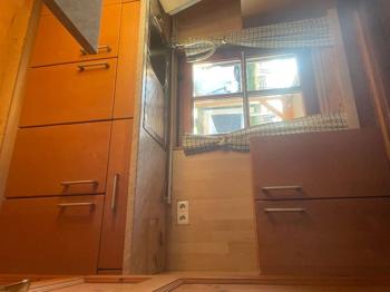 Küchenmöbel ohne Zubehör