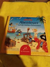 Abenteuer auf der kleinen Schatzinsel Ersatzteil Spender