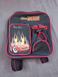 Kinderrucksack, Jausenrucksack, Kindergartenbeutel