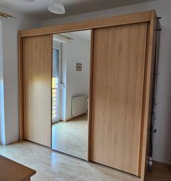 (reserviert) Kleiderschrank groß mit 3 Teilen