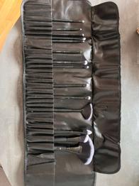 Schminkpinsel Set inkl. Tasche