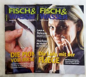 FISCH UND WASSER