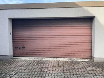 Garagentor zu verschenken
