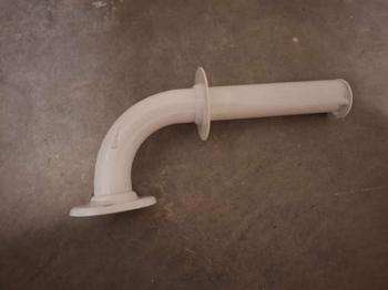 WC-Rollenhalterungen