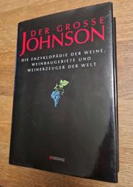 Buch Der Grosse Johnson Enzyklopädie der Weine, Wein Lexikon