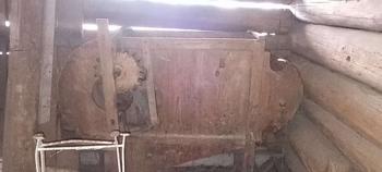 LETZTE Chance - Mühle zu verschenken