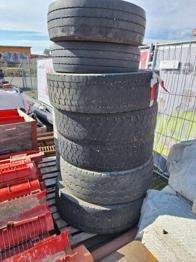 Lkw Reifen, Tieflader Reifen