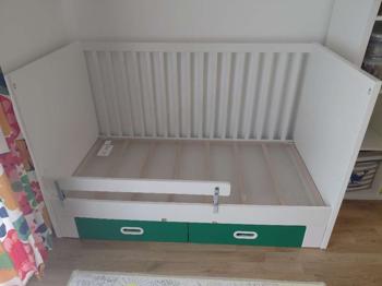 Gitterbett/ Kleinkindbett