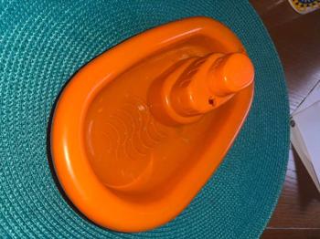 Schiff für die Badewanne