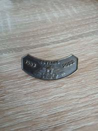 Harley Davidson HOG Abzeichen