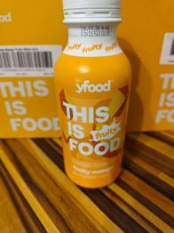 (reserviert) yfood Fruity Mango/ Peach