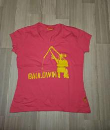 Baulöwin Shirt passt bei gr. 36/38 Neuwertig