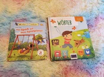 Kinder Bücher KlappBücher Ziehbücher