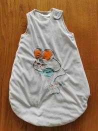 Schlafsack Gr. 70