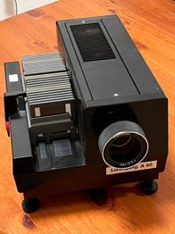 Liesegang Diaprojektor A 60 Mittelformat