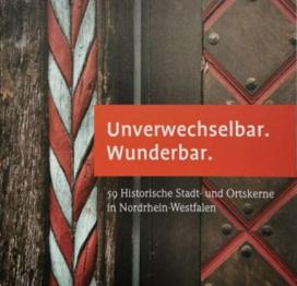 Nordrhein-Westfalen, Städte Bilderband zu verschenken