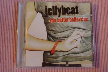 Jellybeat * you better believe us