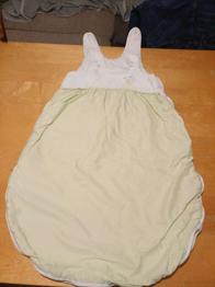 Verschenke Baby Schlafsack