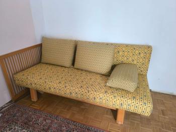 Sofa mit Bettfunktion