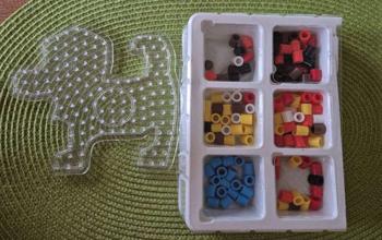 Bügelperlen & Schablobe (R25)