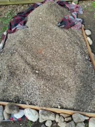 (reserviert) Kies/ Splitt