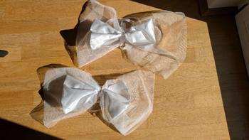 Schleifen (Hochzeitsdeko)