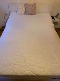 Matratze 140 cm x 200 cm