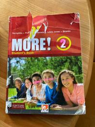 More! 2 student''s book