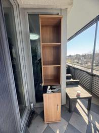 Regal zu verschenken