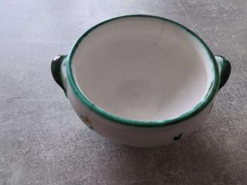 Gmundner Keramik Suppenteller