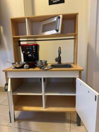 Ikea Kinderküche / Spielküche aus Holz