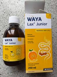 Waya Lax Junior Stuhlweichmacher