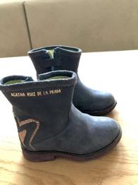 Stiefel Mädchen Agatha Ruiz de la Prada 24